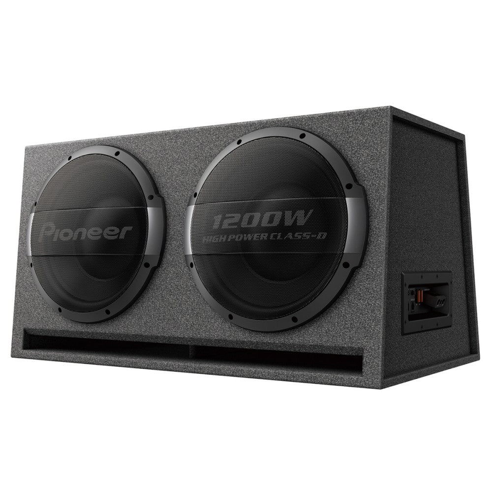 Pioneer Box Subwoofer 12 In Pioneer UD-SW300D Single Down-firing