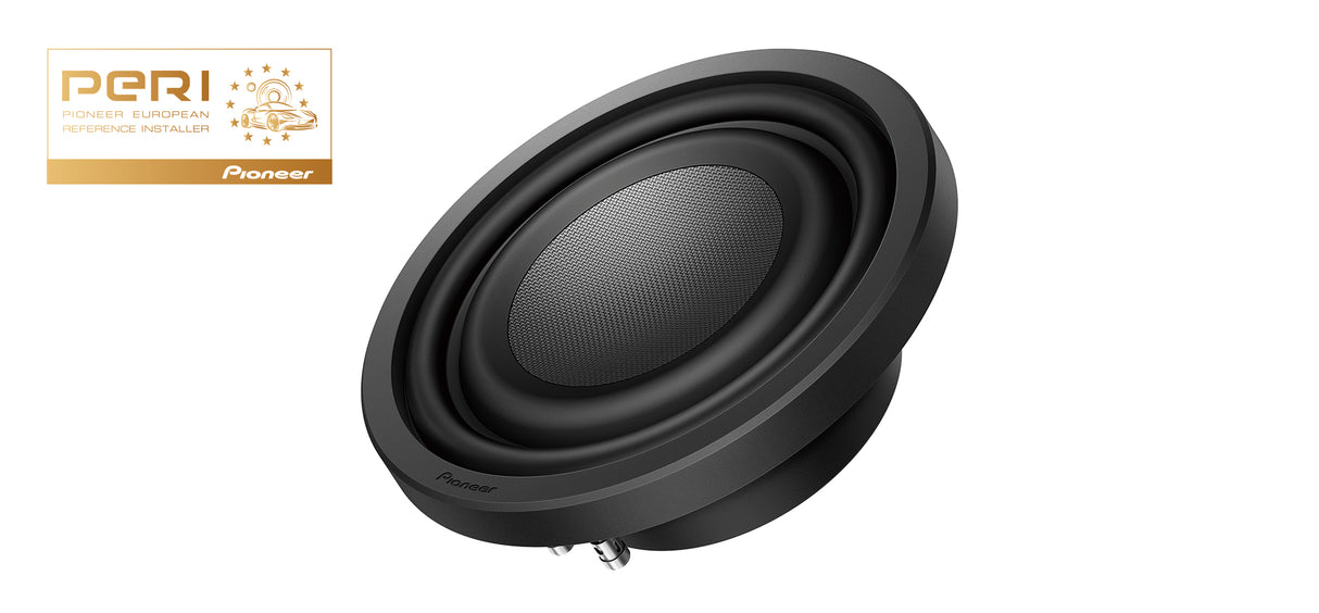 Pioneer TS-Z10LS2 1300w Shallow Mounting Subwoofer