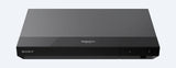 Sony UBPX700B.CEK 4K Ultra HD Blu-ray Player with High Resolution Audio