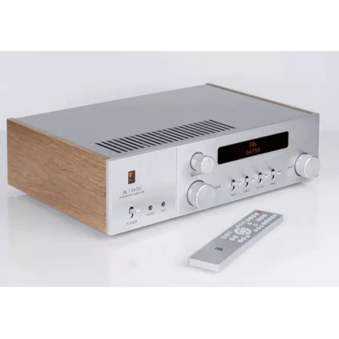 JBL SA750 Anniversary Amplifier With Streaming