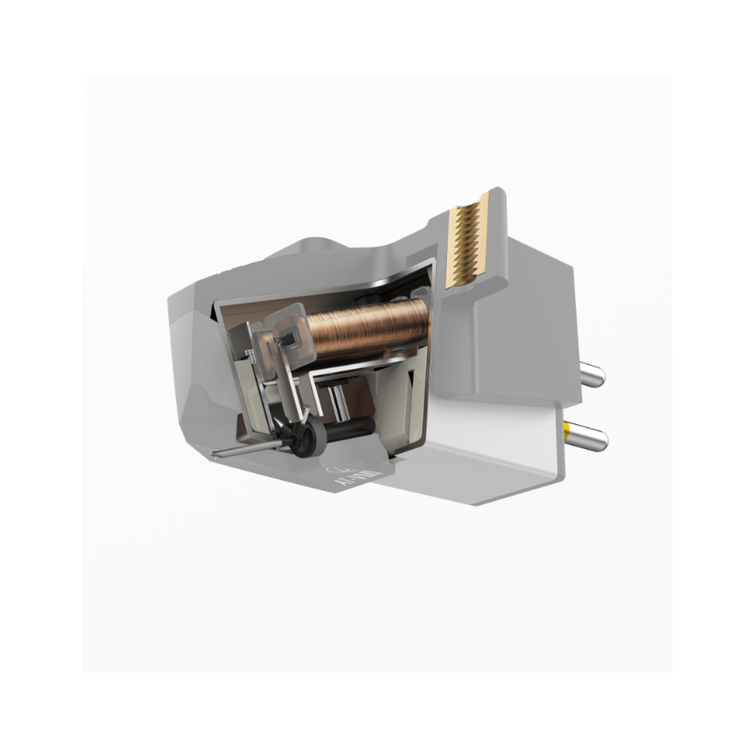 Audio Technica AT-VM95E/H Moving Magnet Cartridge & Headshell