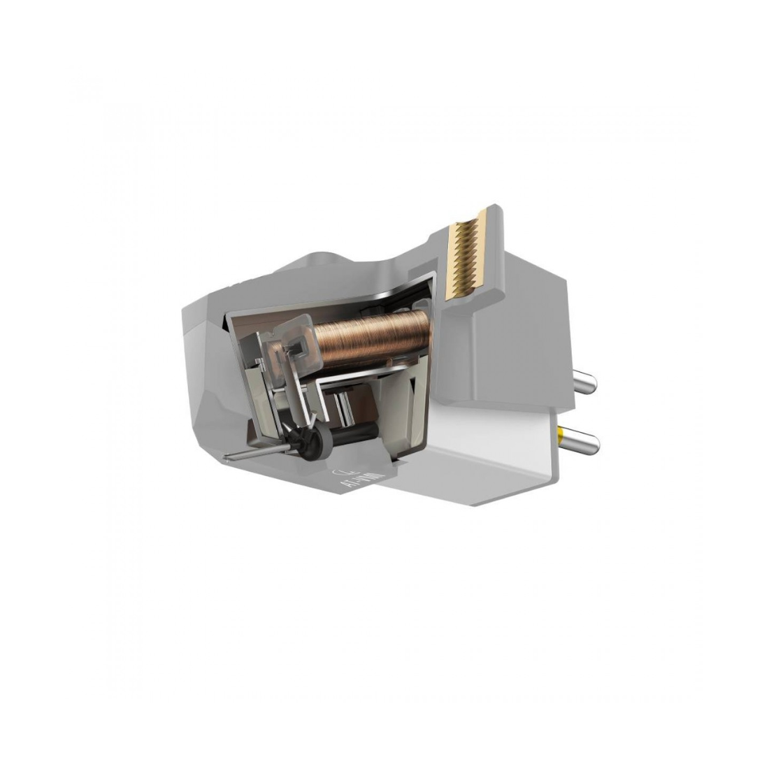 Audio Technica AT-VM95C/H Conical Stereo Cartridge & Headshell