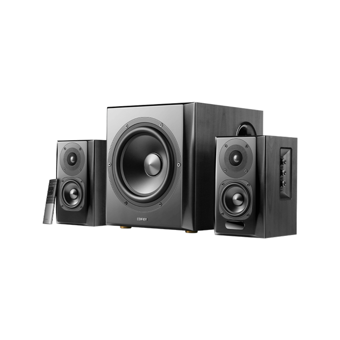 Edifier S351DB 2.1 Active Bluetooth Multimedia Speaker System