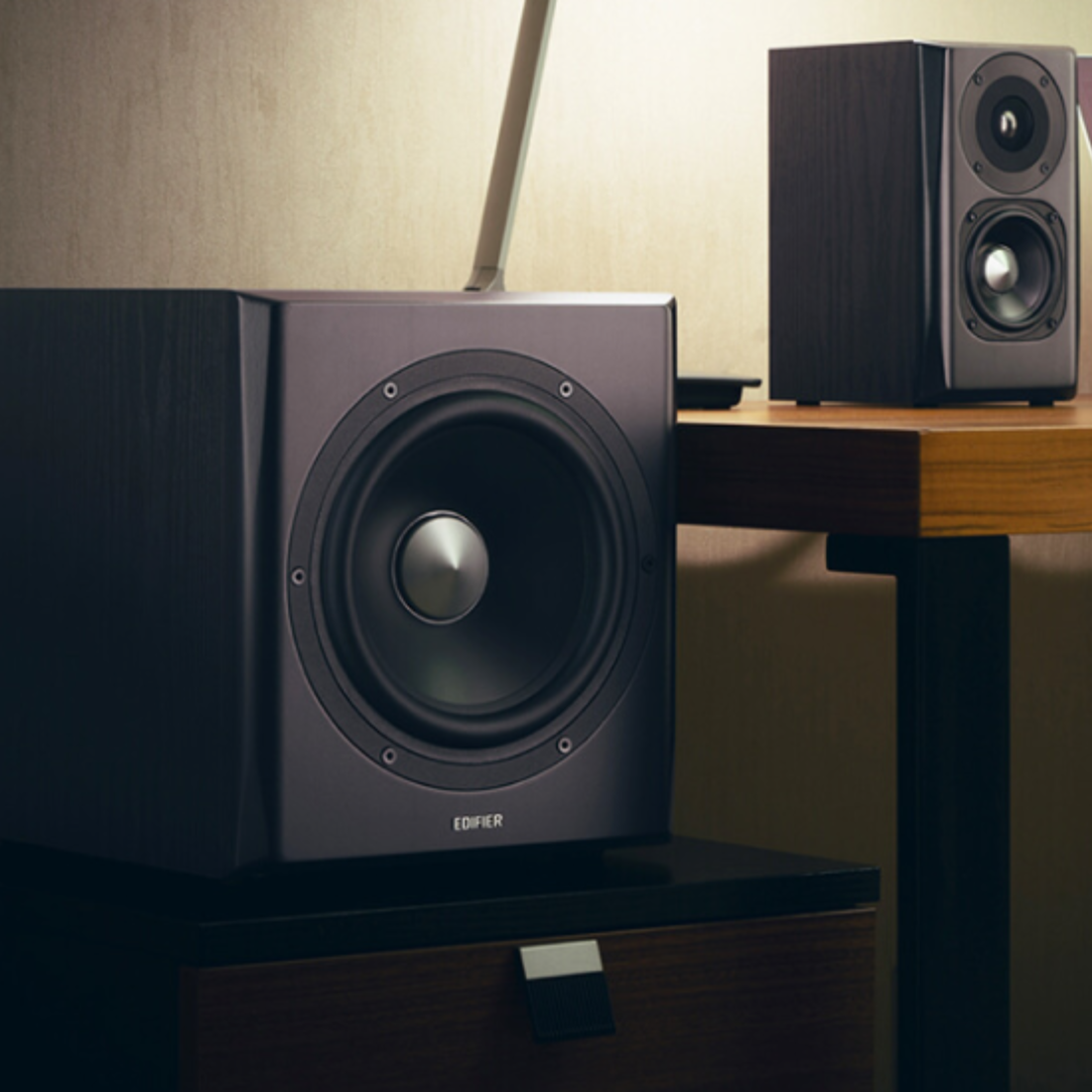 Edifier S351DB 2.1 Active Bluetooth Multimedia Speaker System