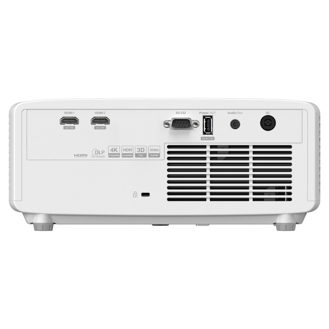 Optoma GT2000HDR Laser Projector