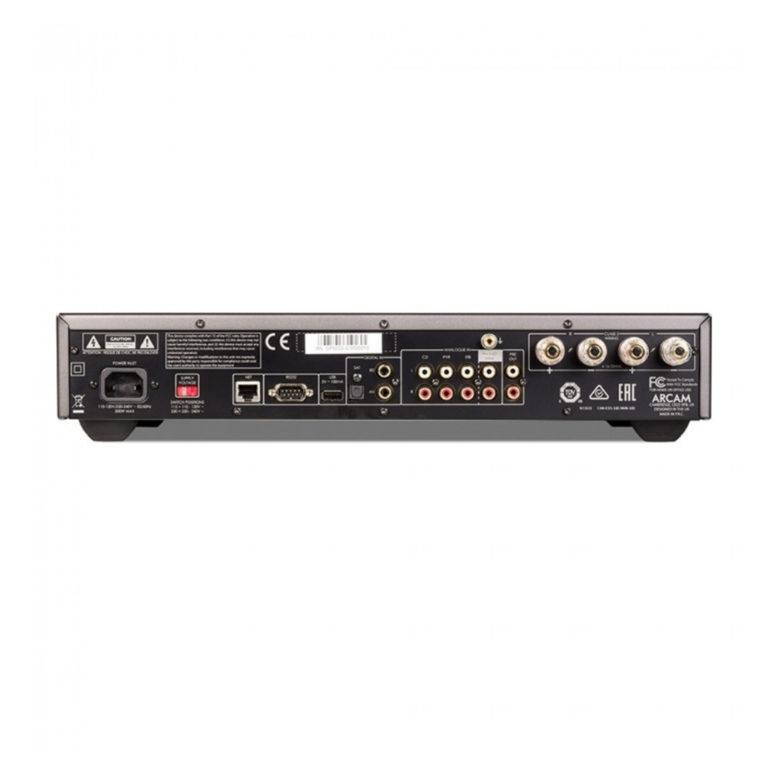 Arcam SA10 Integrated Amplifier