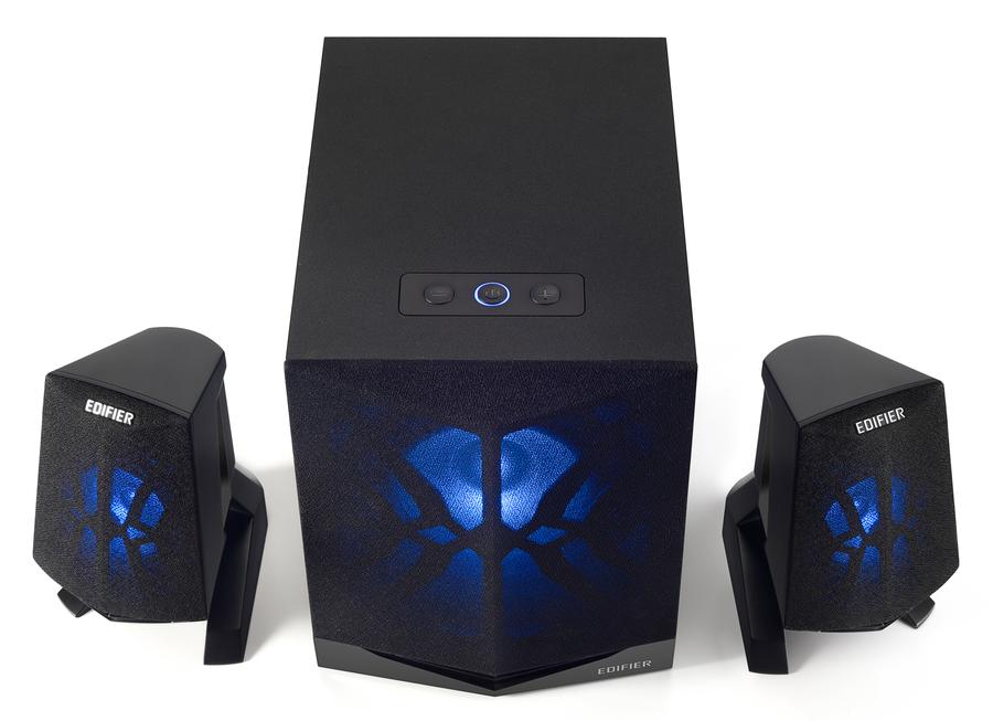 Edifier X230 2.1 BT Speakers With LED