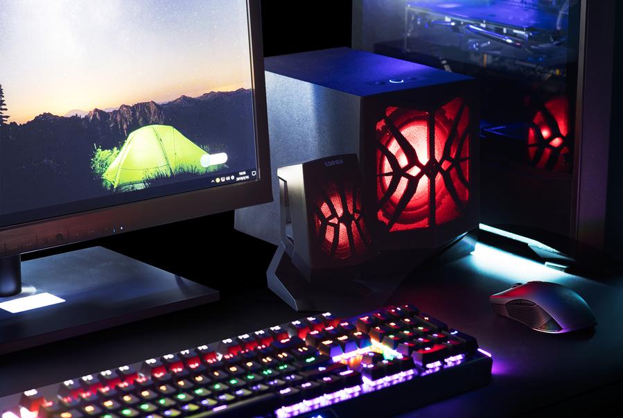 Edifier X230 2.1 BT Speakers With LED