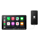Sony XAV-AX8150 9" Touchscreen Media Player with DAB,  Apple CarPlay and Android Auto