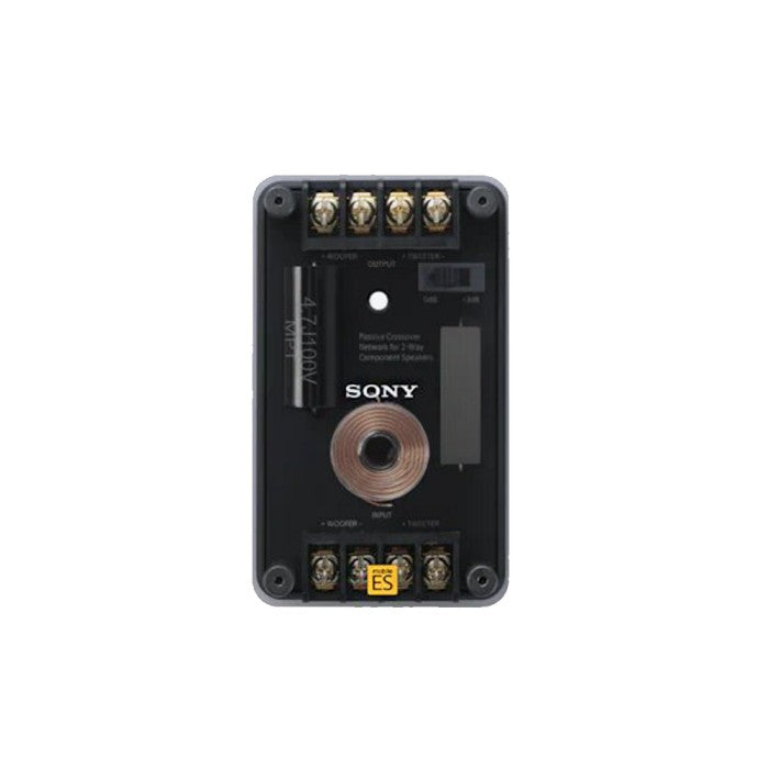 Sony XS-162ES 6.5" Mobile ES 2-way High Resolution Component Speakers