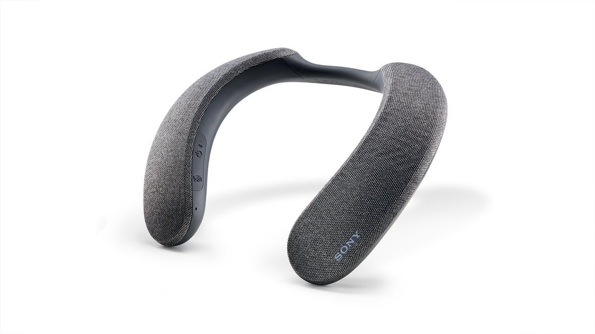 Sony SRSNS7B Bluetooth Neckband Speaker