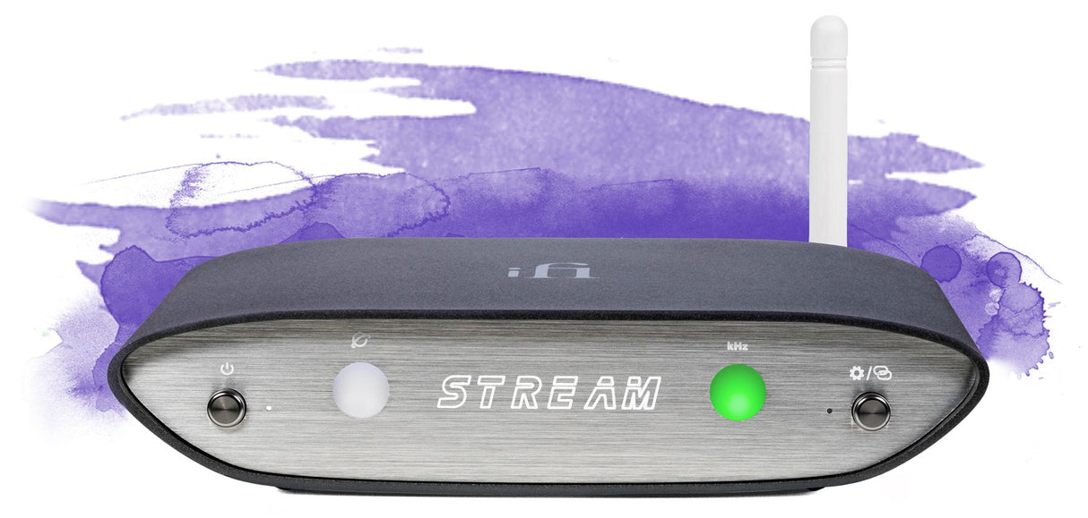 IFI AUDIO Zen Stream Network Streamer