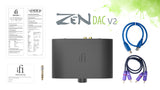 Ifi Zen DAC V2 DAC/Headphone Amplifier