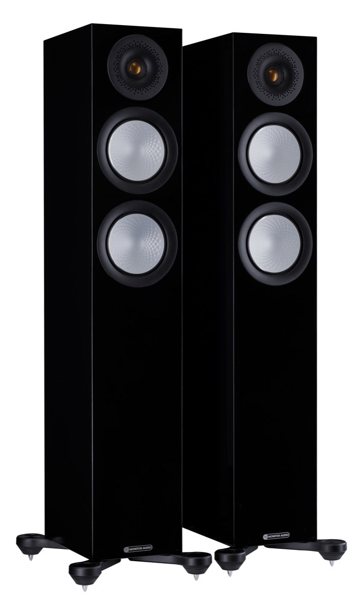 Monitor Audio Silver 200 7G Floorstanding Speakers Superfi